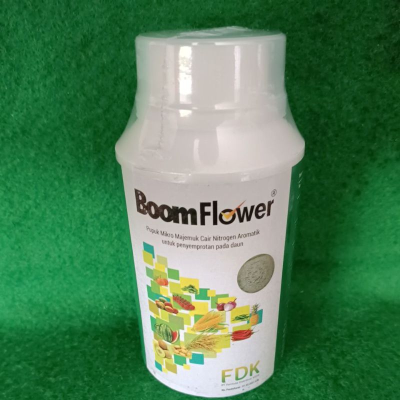 BOOM FLOWER 250ml