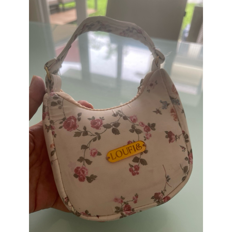 Mukena traveling mini