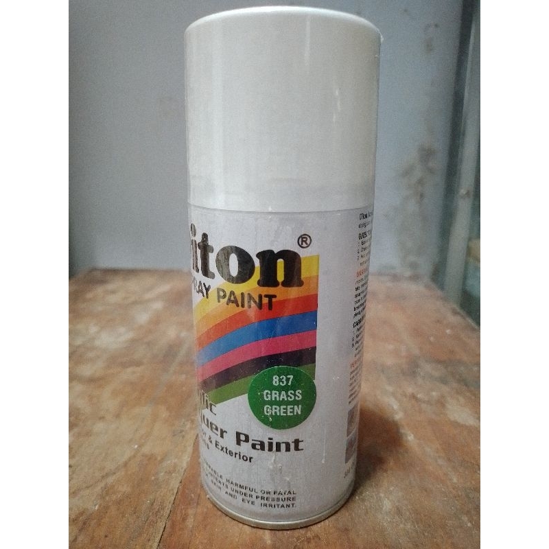 pilox DITON GRASS GREEN 837 300CC