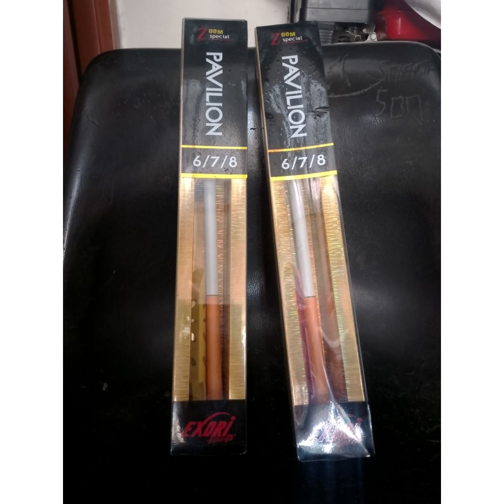 tegek pole exori PAVILION 6/7/8 zoom