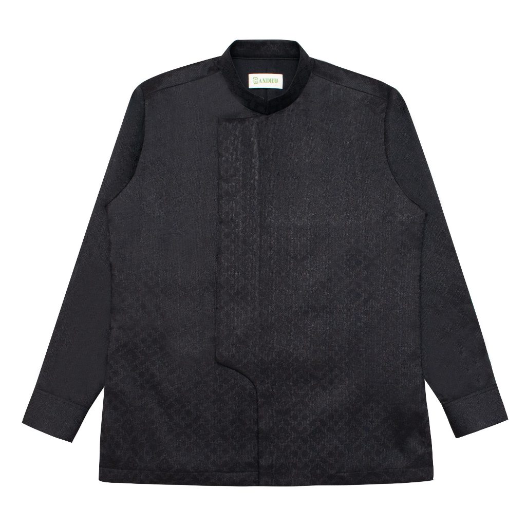 Kemeja Tenun Bandhu - Himasha (PO)