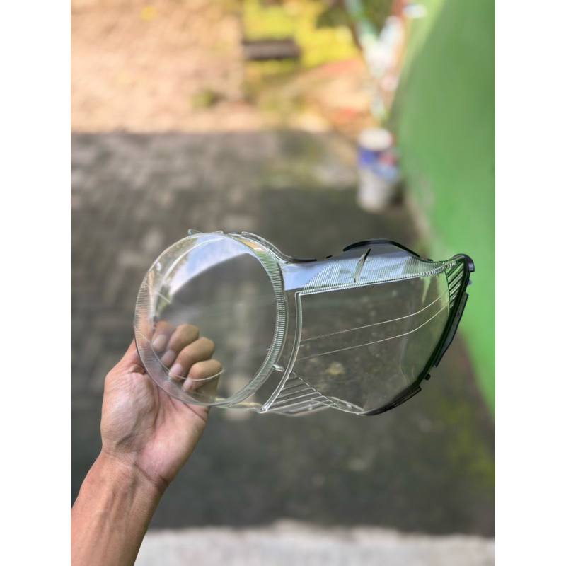 Mika lampu reflektor pece imitasi / bukan ori, Mika Tiger / Tirev / Tiger revo pece