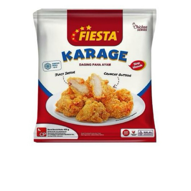 

Fiesta Karage