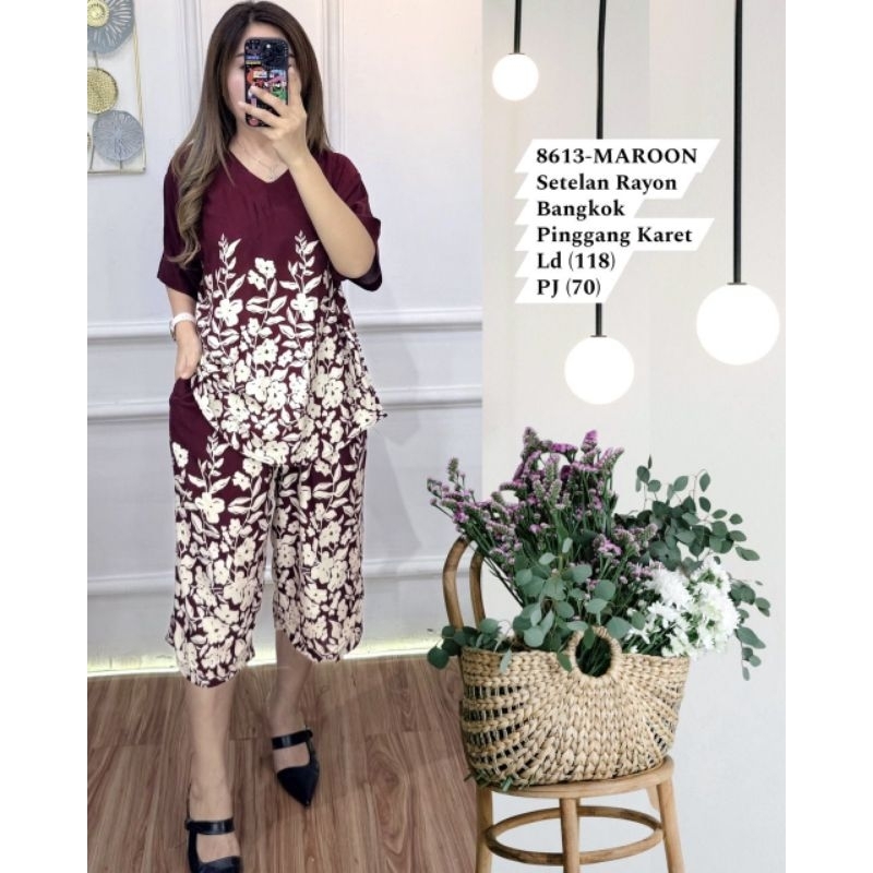 STELAN JUMBO RAYON BANGKOK 8613