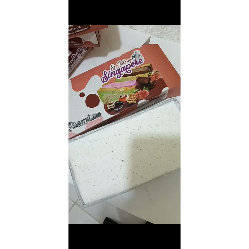 

ice potong singapore