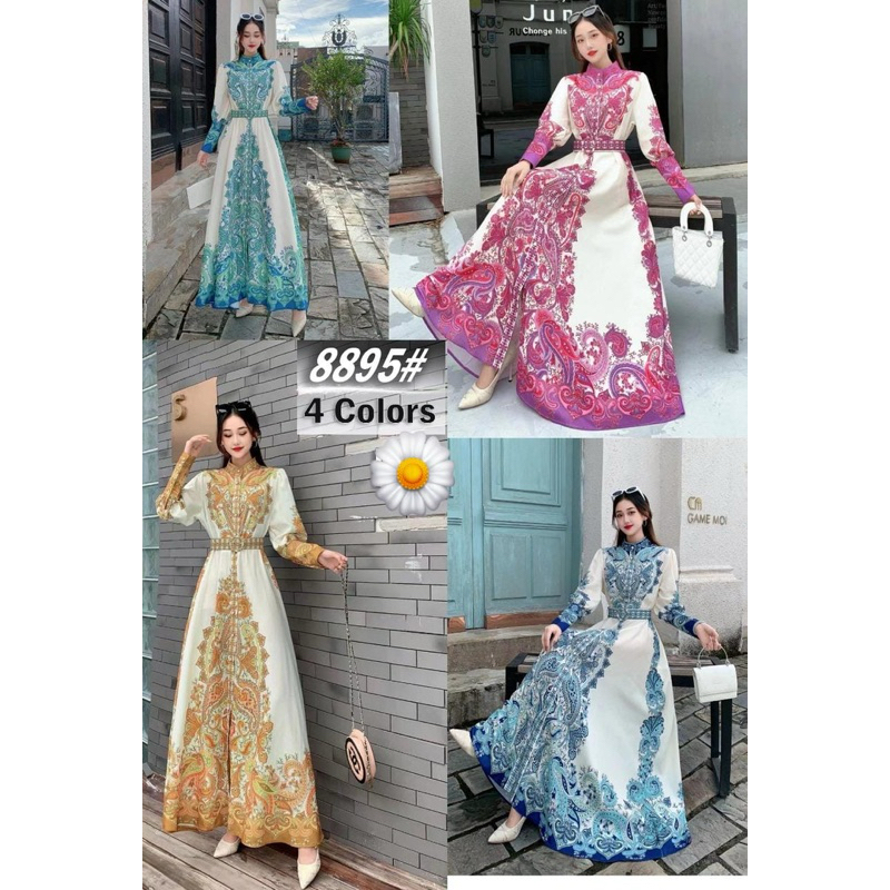 GAMIS IMPORT BANGKOK | GAMIS WANITA DEWASA