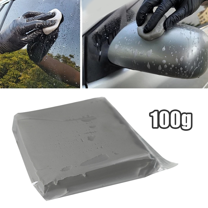 【New Arrivals】Clay Bar Clay Bar Mobil / Clay Bar Agresive / Pembersih Serbaguna Untuk Mobil Motor