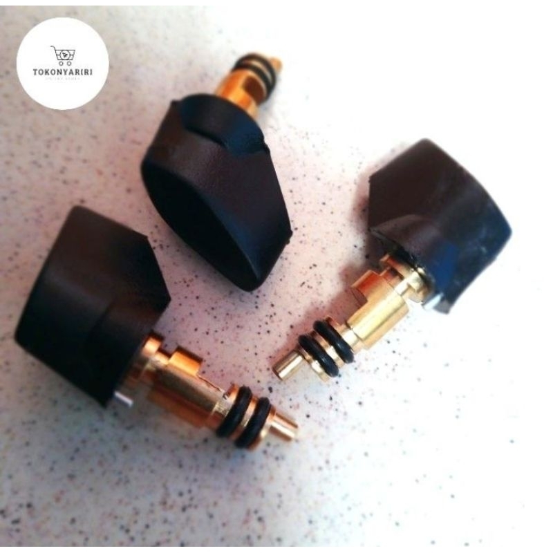 Knop Regulator Gas /Tuas Pengunci Regulator