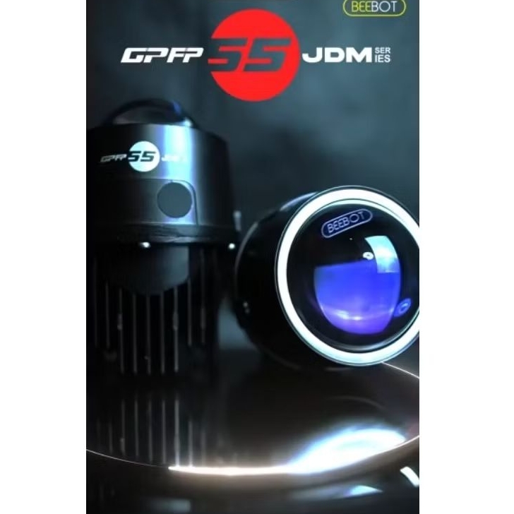 Beebot GP FP 55 JDM series 3 inch. Second like new.