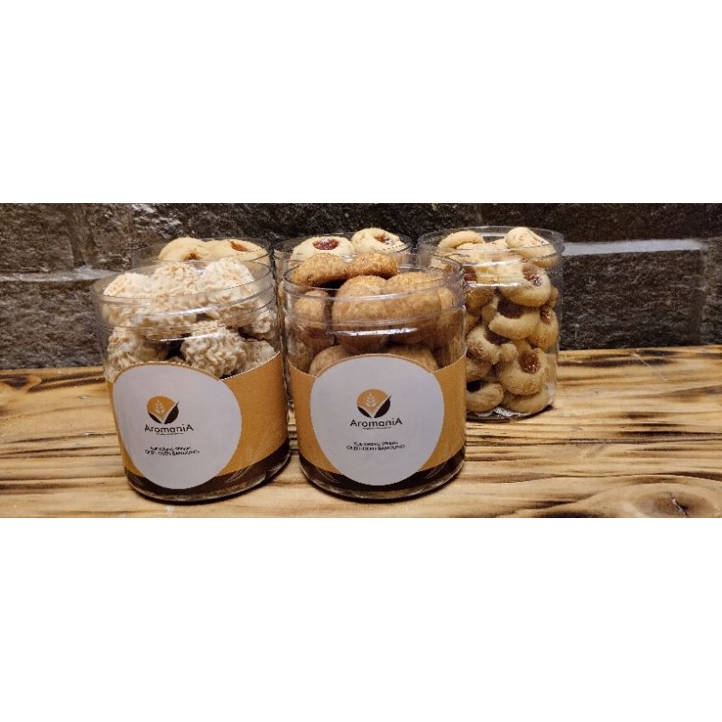 

Aromania Palmcheese Cookies