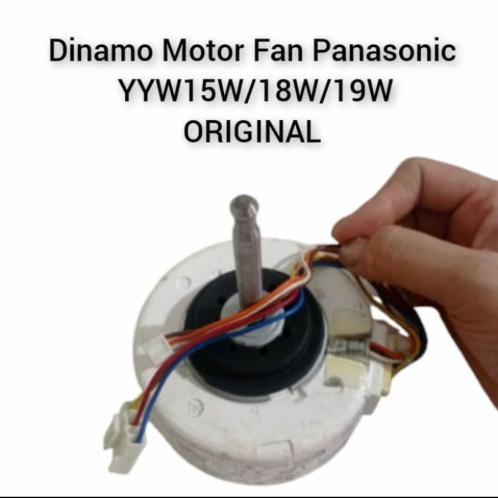 Dinamo Motor Fan AC Panasonic YYW-15W/18W/19W Original
