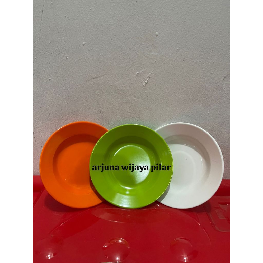 Piring Melamin Donyku PR-1700 +bubblewrap