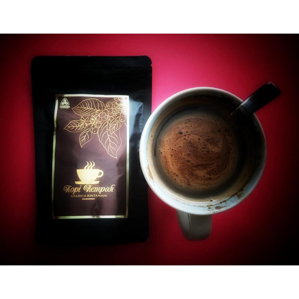 

Kopi Rempah Arabica Kintamani 100gr