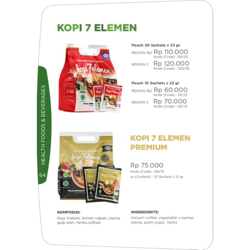 

Kopi Sevel 7 Elemen