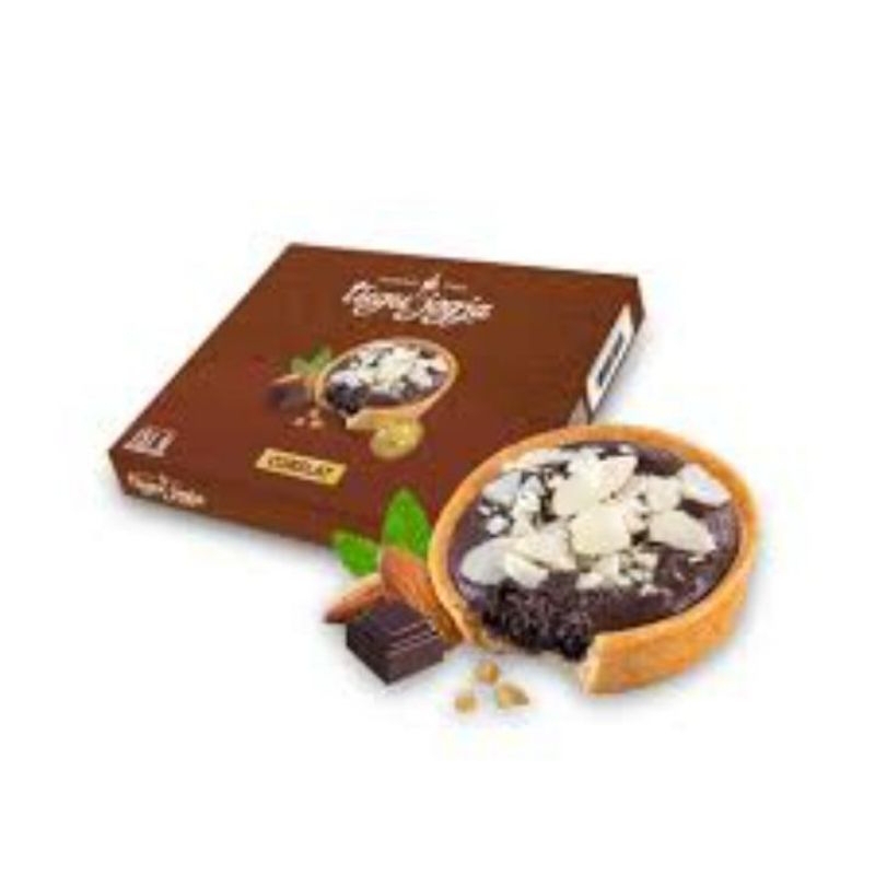 

Snack Oleh-Oleh Almond Tart Tugu Jogja