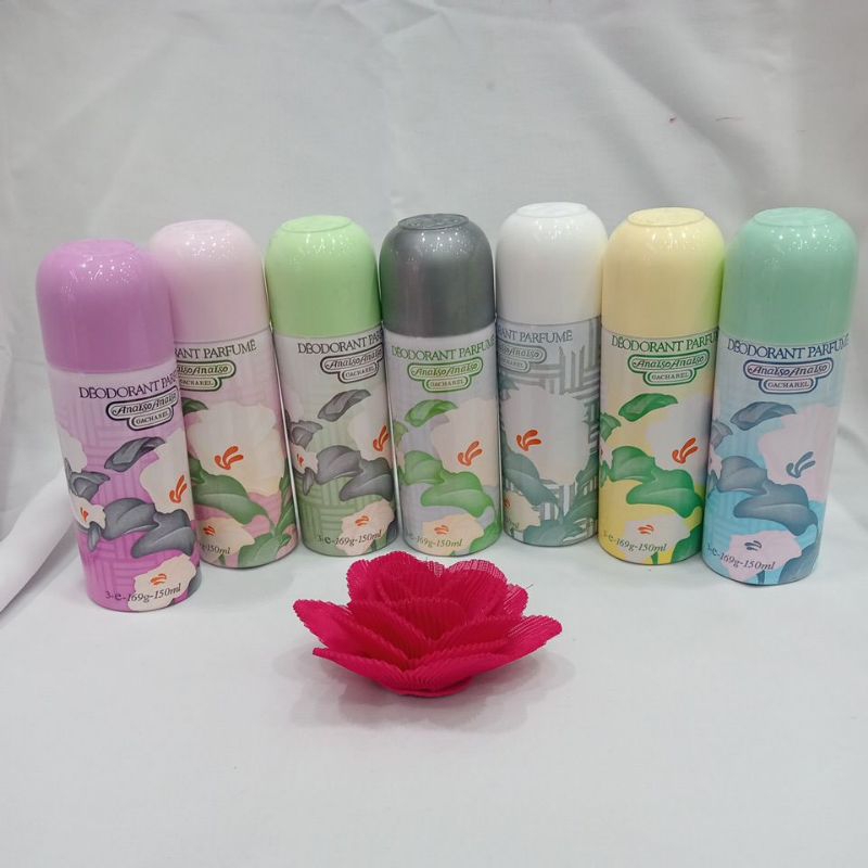 ANAISO DEODORAN PARFUME