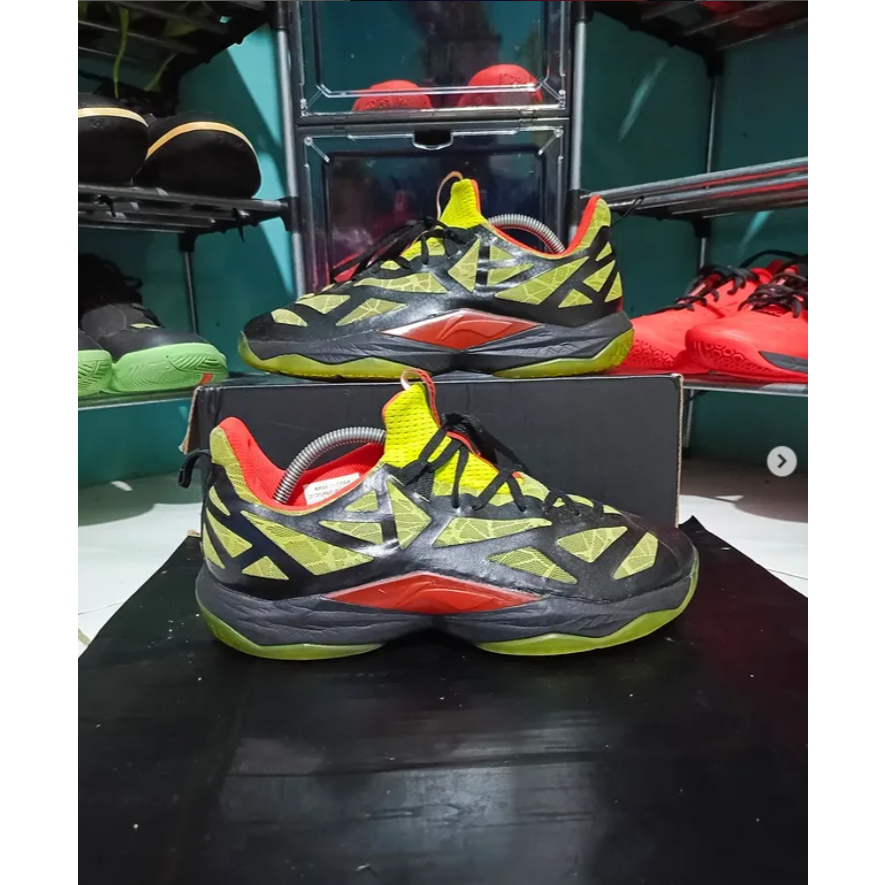 Lining Shadow Of Blade 3.0 Original