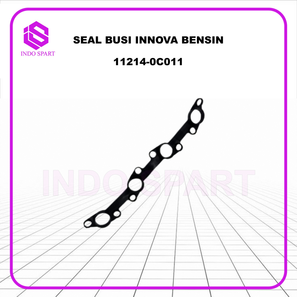 SEAL BUSI INNOVA BENSIN 11214-0C011