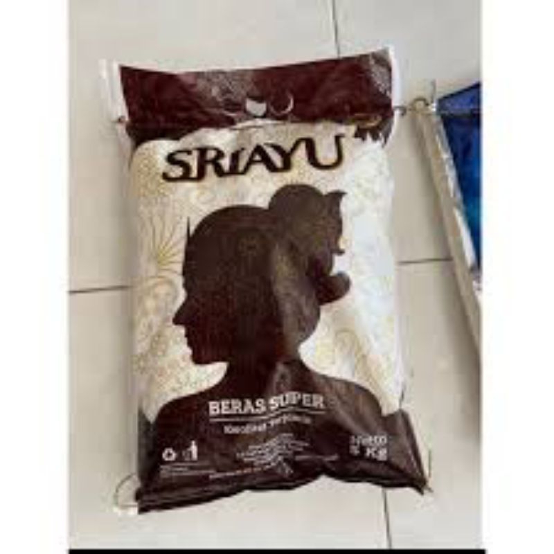 

beras sri ayu 5 kg