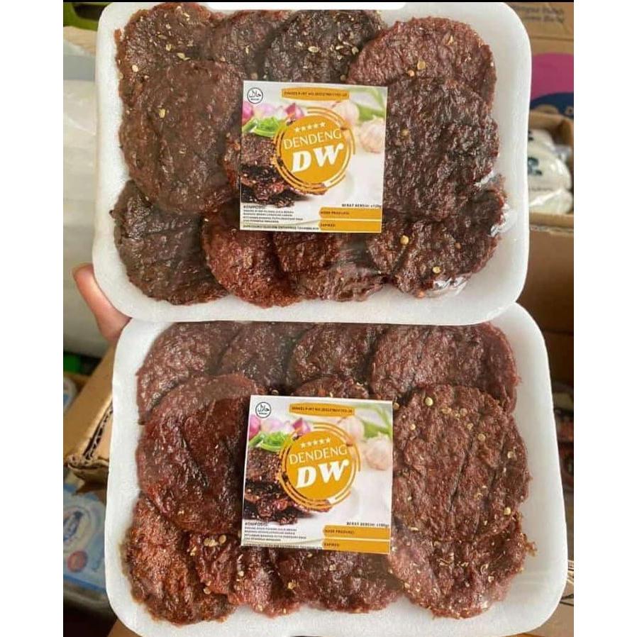 

Dendeng ayam original