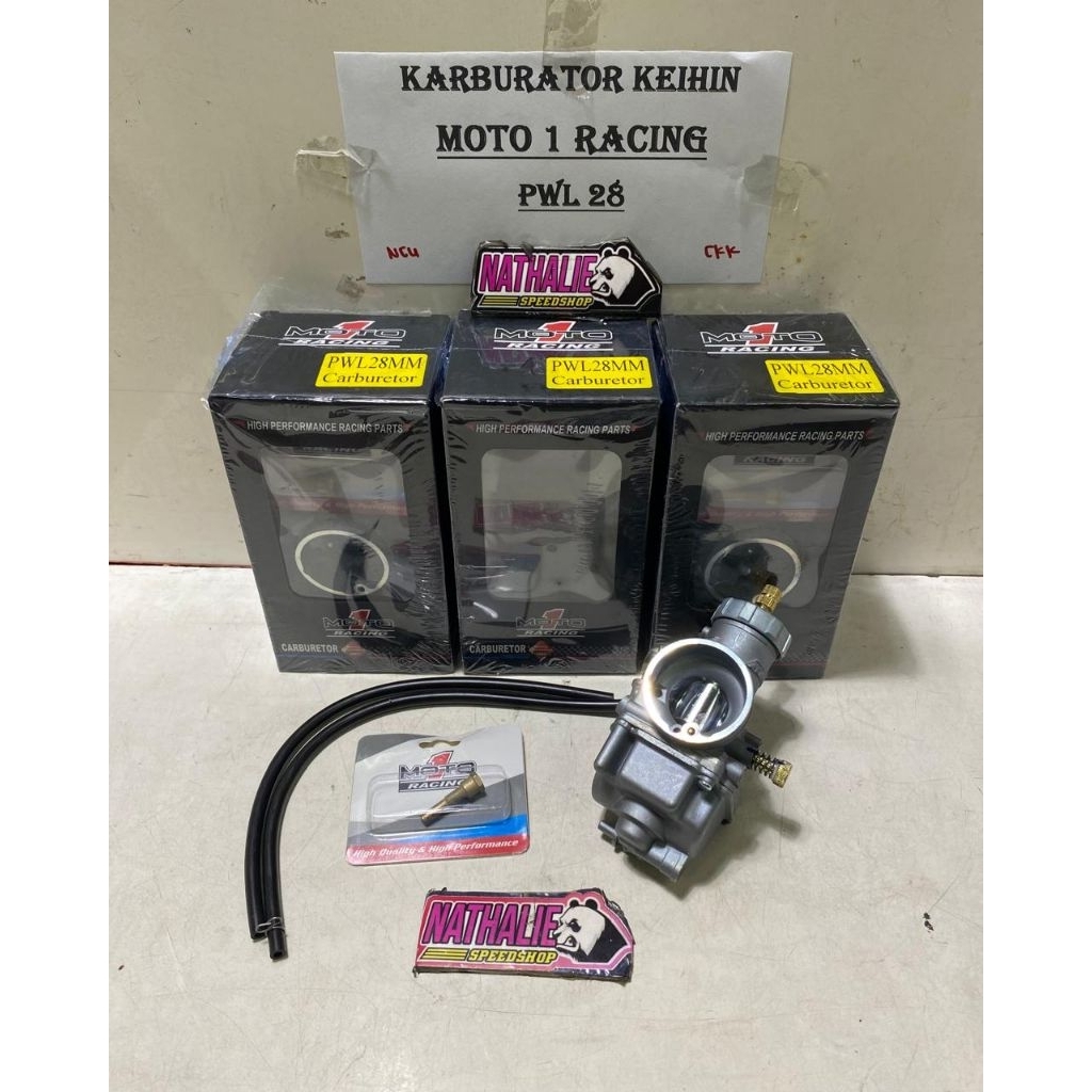 KARBU MOTO 1 KEIHIN PWL 28 ORIGINAL