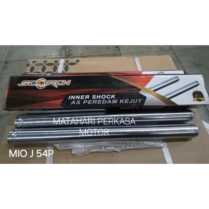As Shock Depan SCORCH Motor Mio J