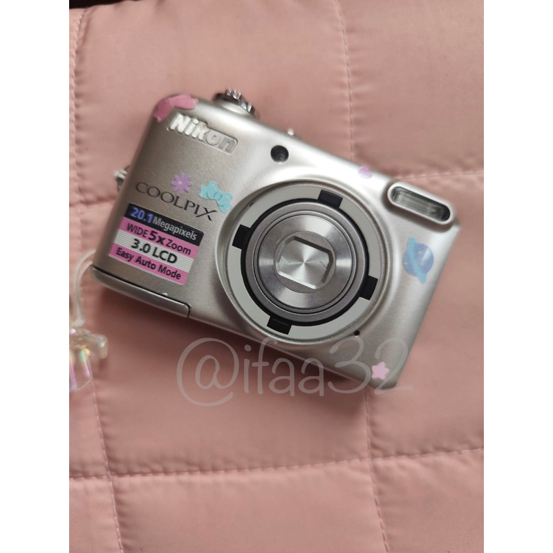NIKON COOLPIX L28