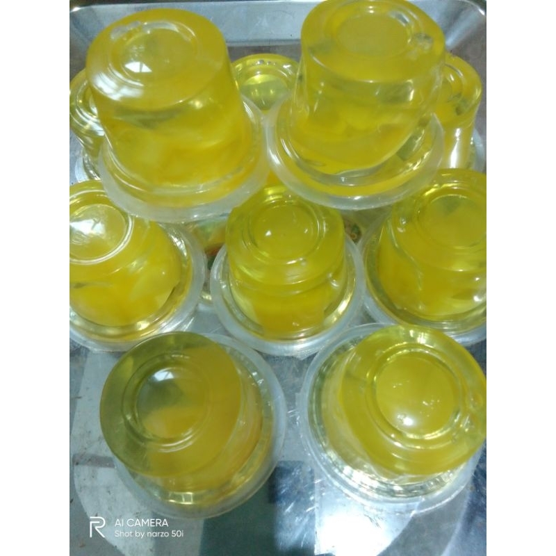 

carica dieng isi 10 cup kecil