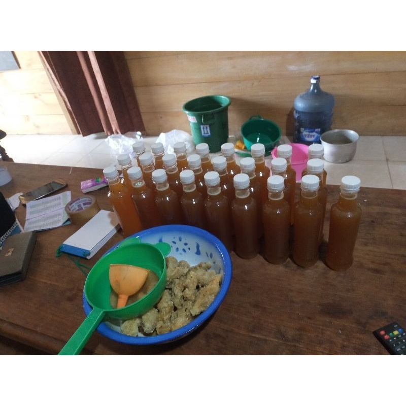 

MADU HUTAN ASLI