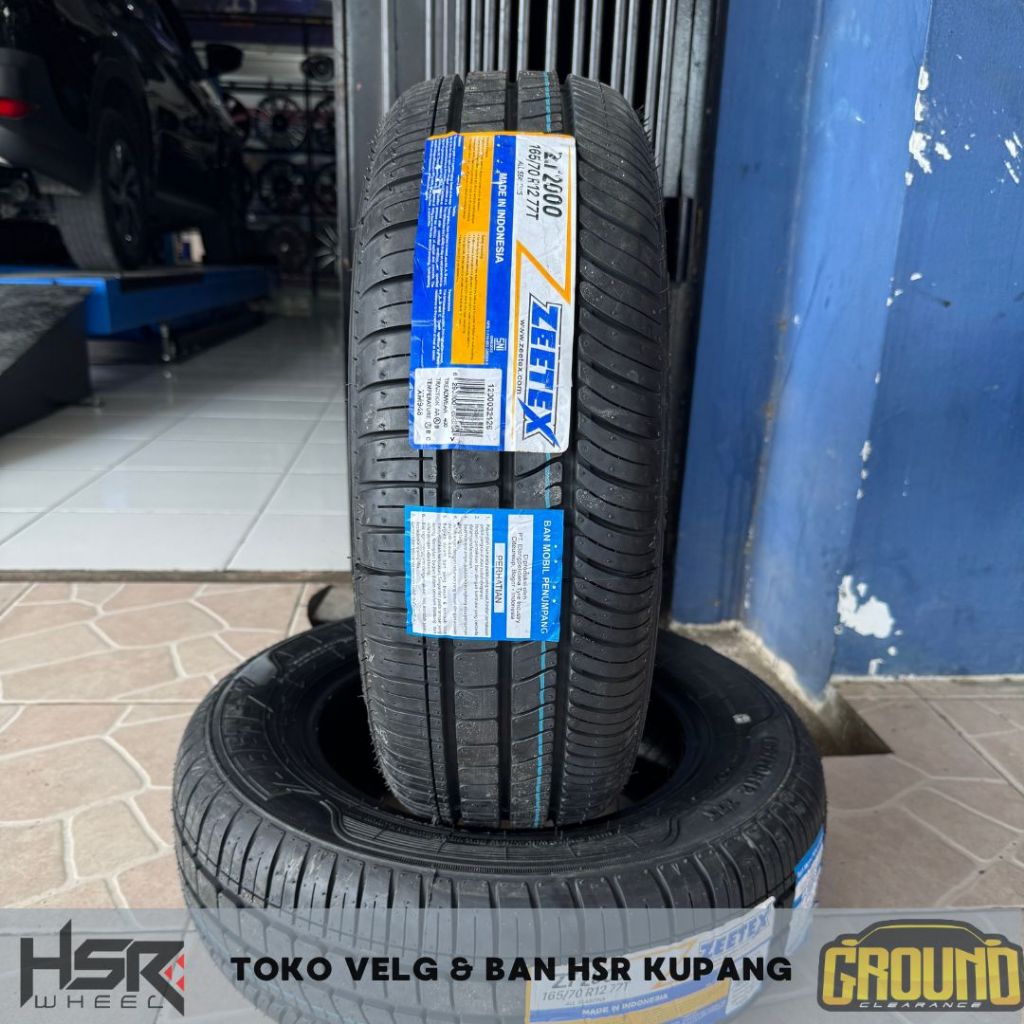 BAN MOBIL R12 TUBLES 165-70 R12 TUBLES - BAN MOBIL BEMO, ANGKOT TERMURAH KOTA KUPANG