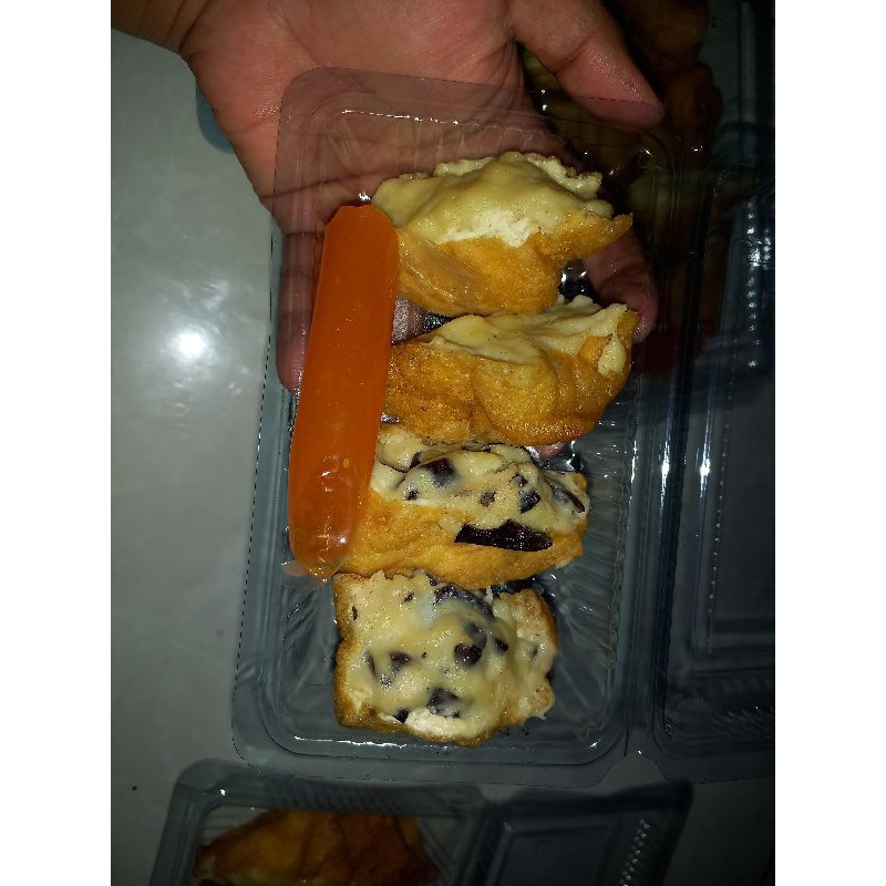 

tahu bakso frozen saus bangkok