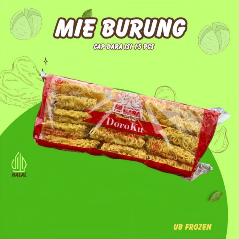 

Mi Doroku isi 15pcs