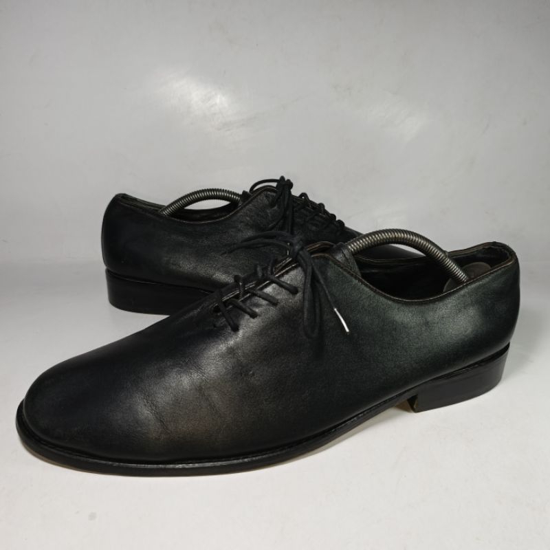 John Bros leather loafers 44 size man shoes