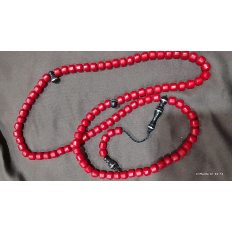 tasbih marjan lokal