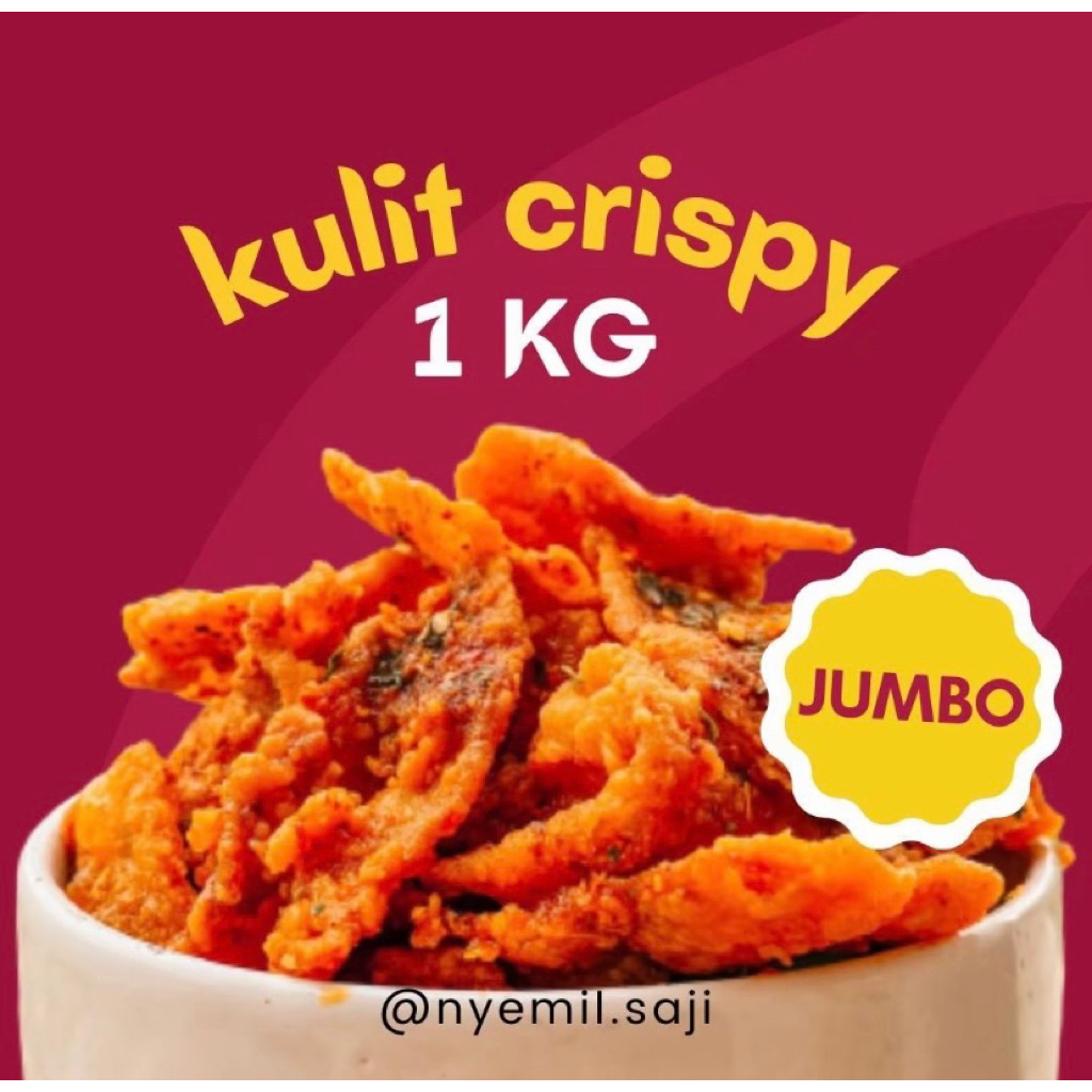 

KULIT 1 KG [JUMBO] NYEMIL SAJI