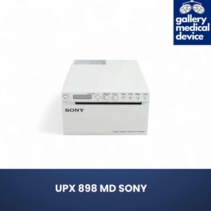 PRONTER USG SONY UP-X898/USG PRINTER SONY