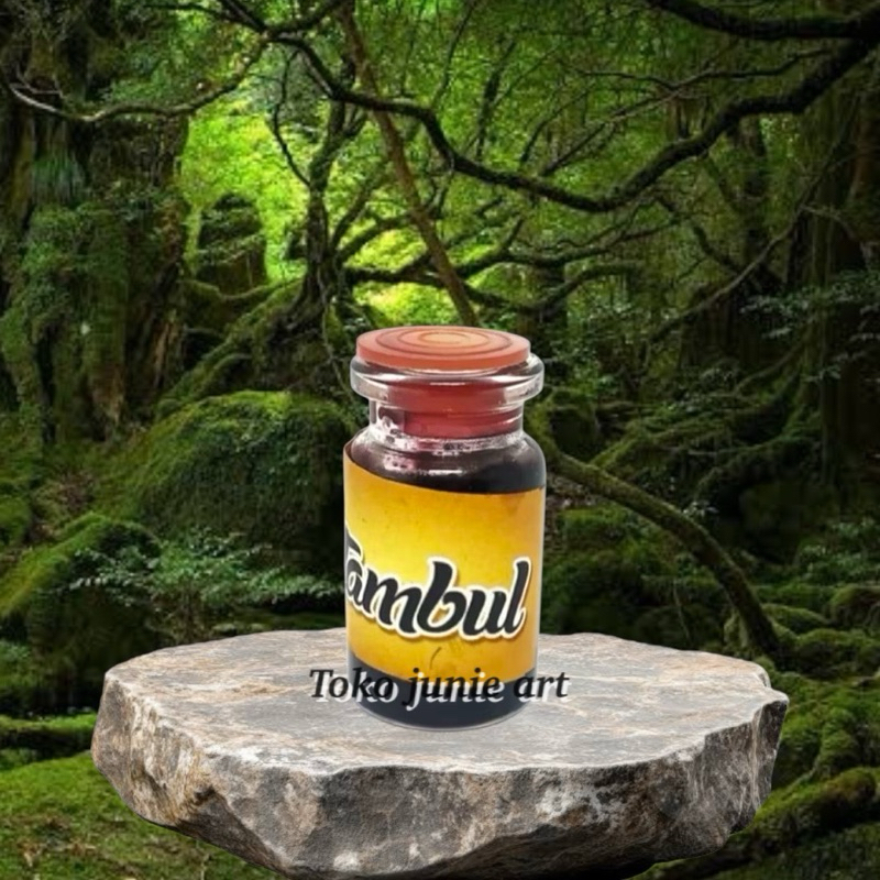 

Minyak Istambul Super Kental Seperti Jeli