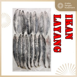 

Ikan Layang Frozen - 1 kg