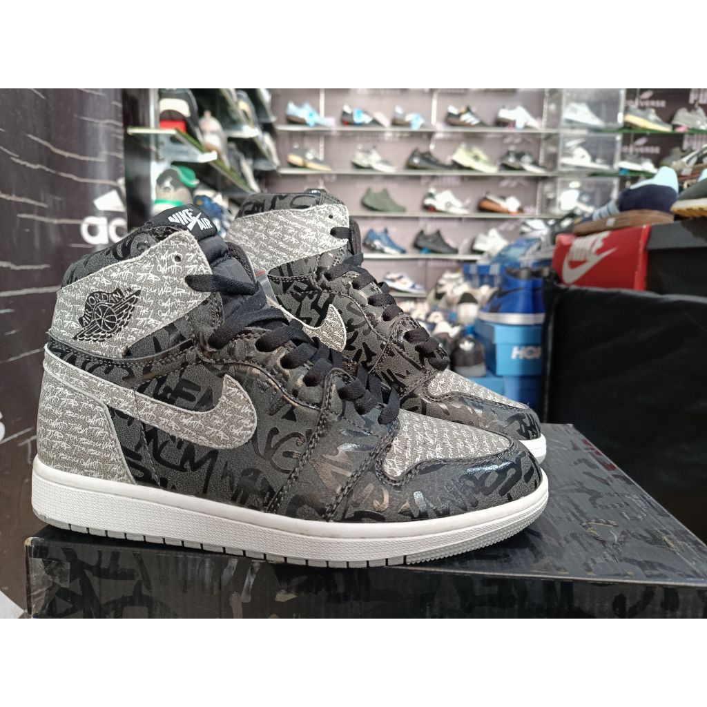 Nike Air Jordan 1 High OG Rebellionaire