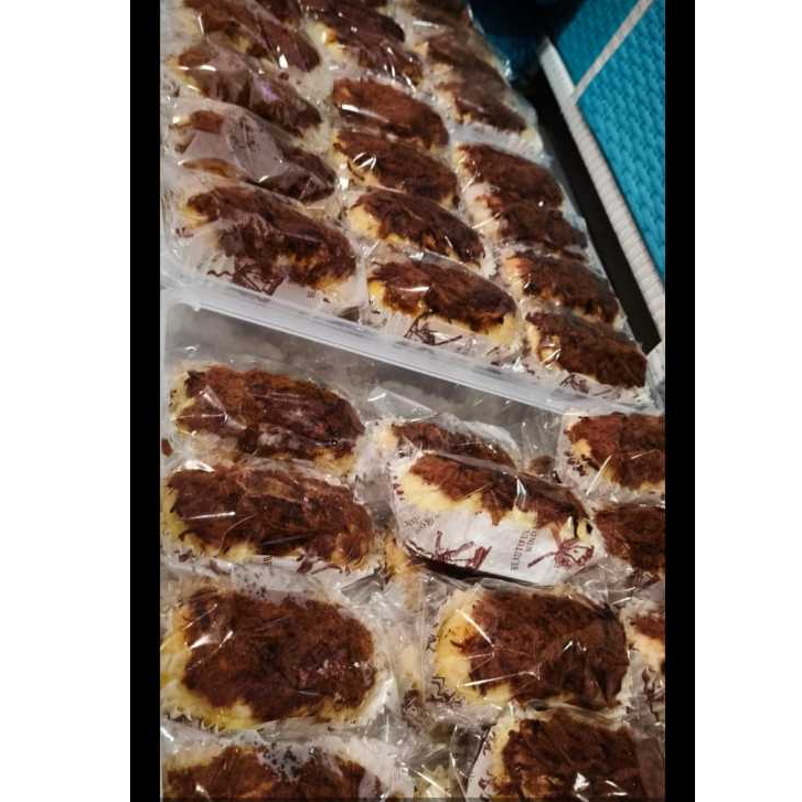 

Roti Abon Gurih | Enak, Lembut & Fresh!