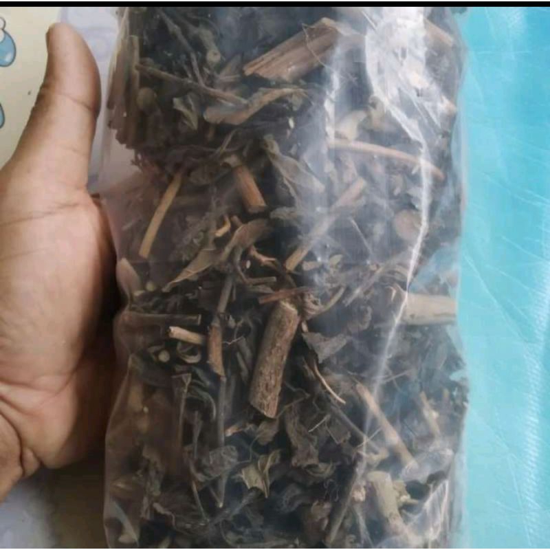 

daun sidaguri kering 250g