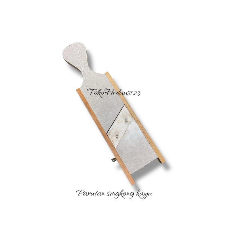 Parutan Keripik singkong Parutan Kentang kayu