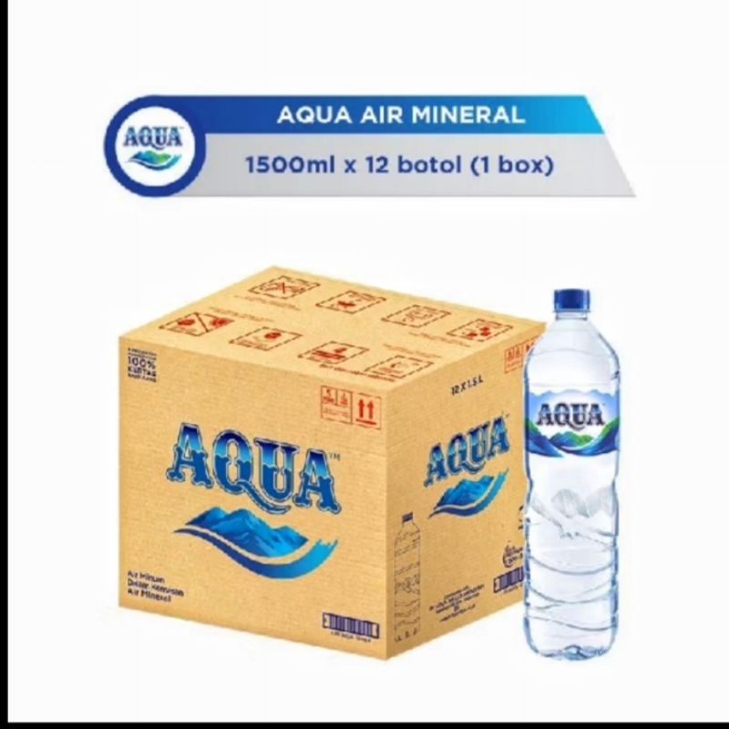 

Aqua 1500ml