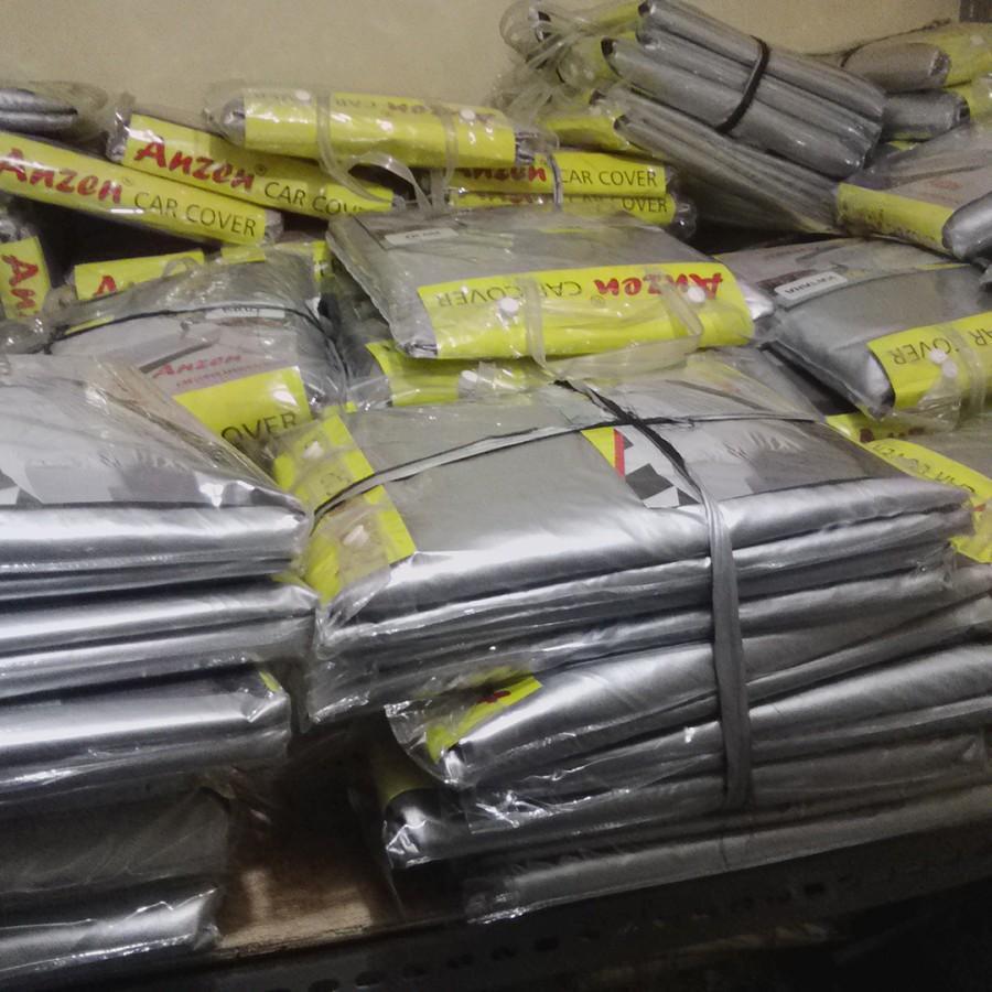 [ ANUGERAH SPAREPART ] COVER BODY MOBIL | SARUNG MOBIL HONDA ALL NEW JAZZ 2014 - 2018