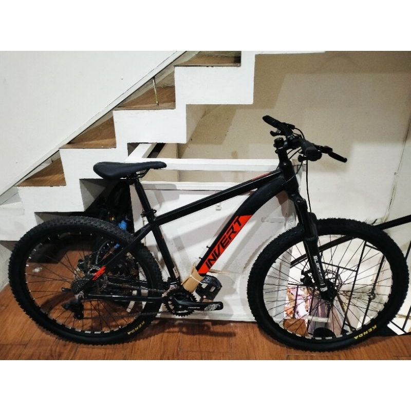 Sepeda MTB Pacific Invert 410