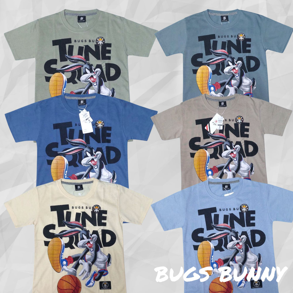 Kaos Anak Laki Laki 7tahun - 11tahun/ Pakaian Anak Laki Laki