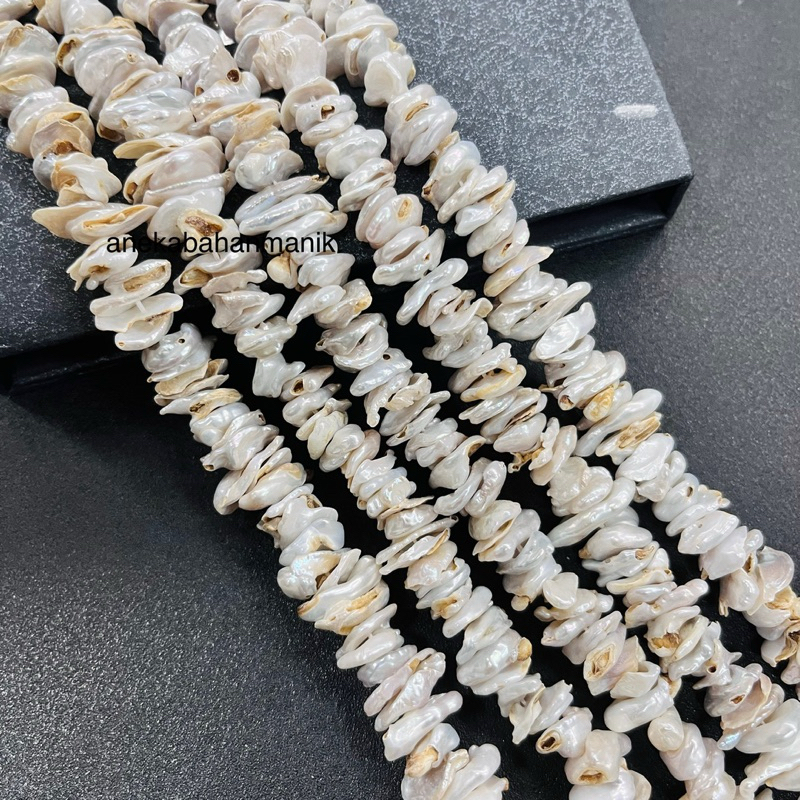 Mutiara Air Tawar Barok