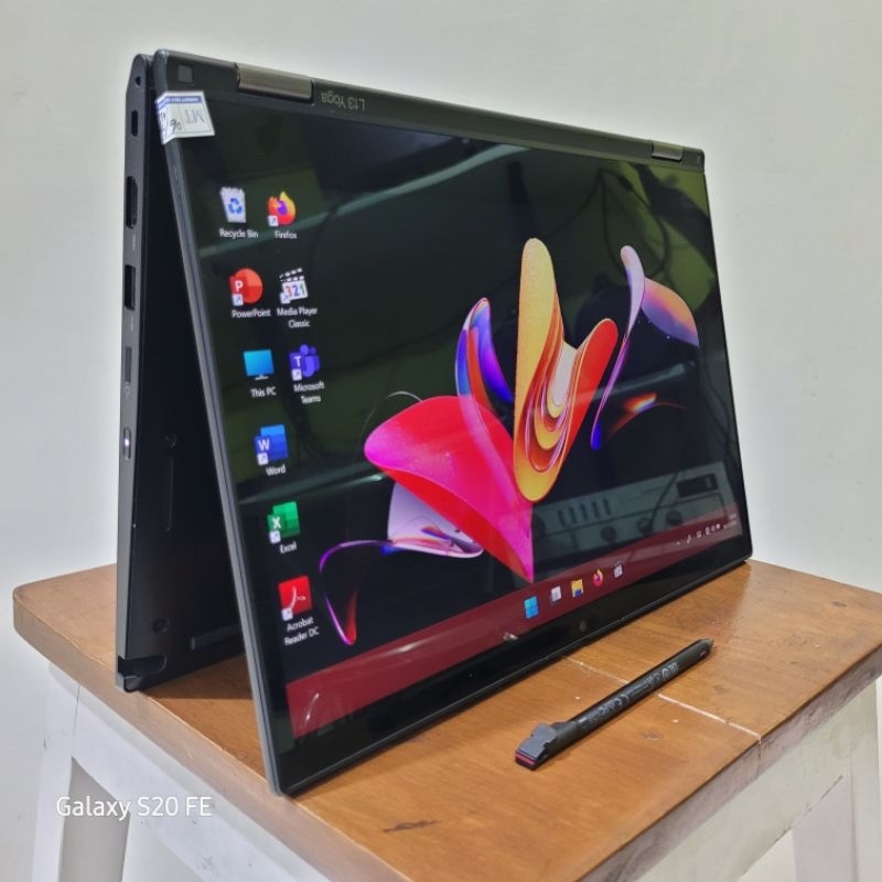 Lenovo Thinkpad L13 Yoga i5 gen 10