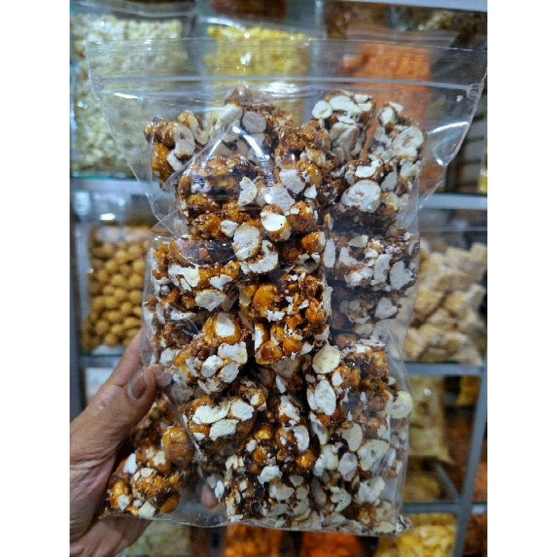 

Borondong Jagung 250gr