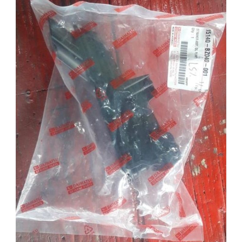 strainer oli mobil Daihatsu grand max/Ayla asli Daihatsu